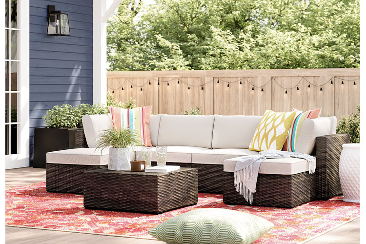 Wayfair cushions store for patio furniture